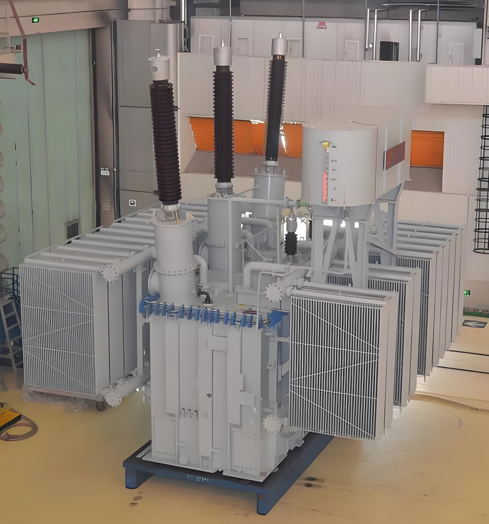 110KV并聯電抗器