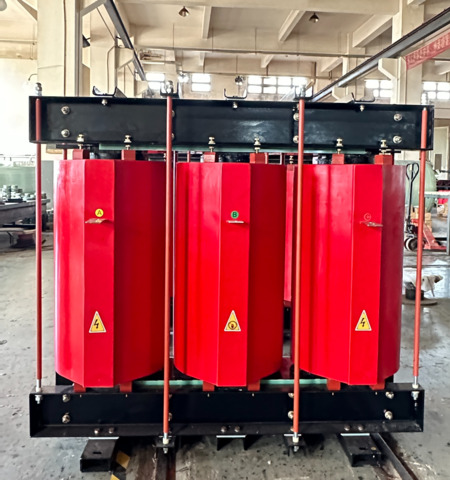 10kV、35kV干式鐵芯并聯電抗器