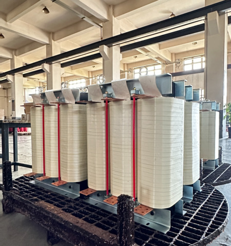 輸入輸出電抗器（進線出線電抗器）