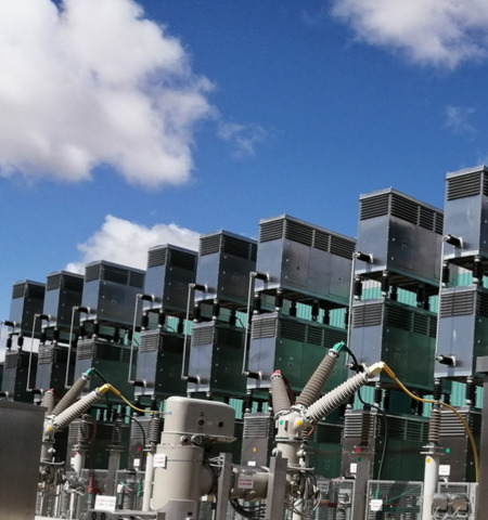 配電網(wǎng)中性點(diǎn)接地電阻